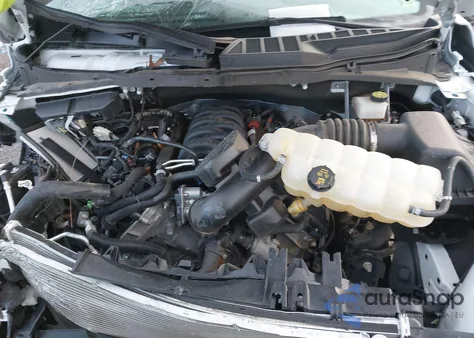 2023 Ford F-150 Xl from USA, damaged, VIN 1FTFX1E59PKF16291